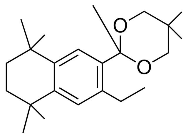 2-(3-ET-5,5,8,8-TETRA-ME-5,6,7,8-4H-NAPHTHALEN-2-YL)-2,5,5-TRI-ME-(1,3)DIOXANE