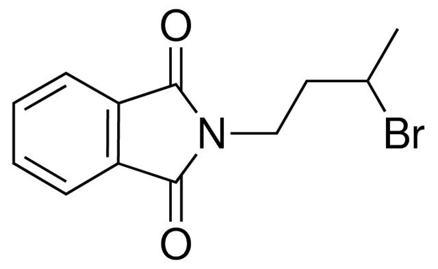 2-(3-BROMO-BUTYL)-ISOINDOLE-1,3-DIONE