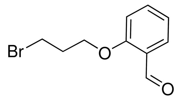 2-(3-Bromopropoxy)benzaldehyde