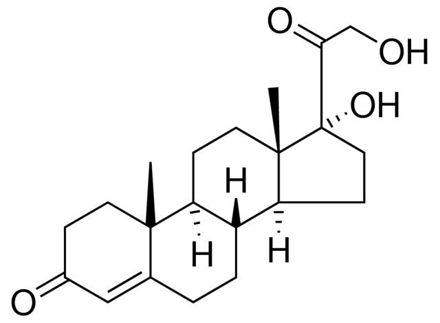 17-ALPHA,21-DIHYDROXYPREGN-4-ENE-3,20-DIONE