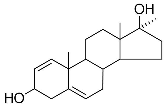 17-ALPHA-METHYLANDROSTA-1,5-DIENE-3-BETA,17-BETA-DIOL