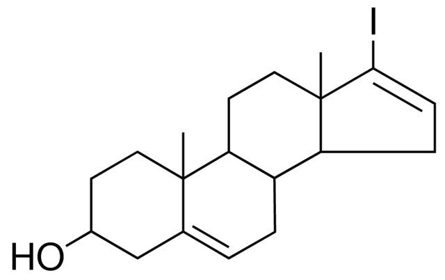 17-IODOANDROSTA-5,16-DIEN-3-BETA-OL