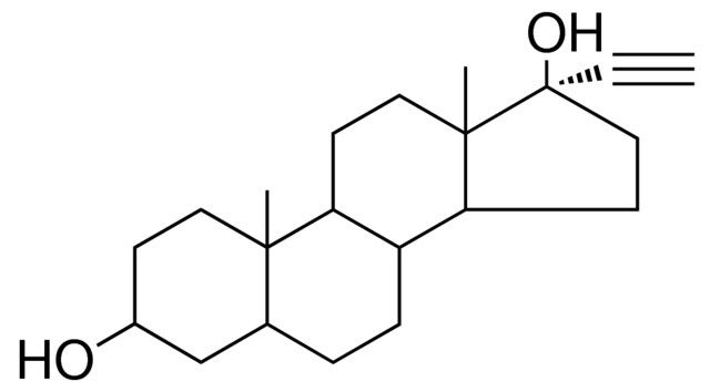 17-ALPHA-ETHYNYL-5(H)-ANDROSTANE-3-BETA,17-BETA-DIOL