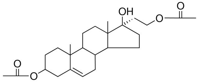 17-BETA-HYDROXY-17-ALPHA-PREGN-5-ENE-3-BETA,21-DIYL DIACETATE