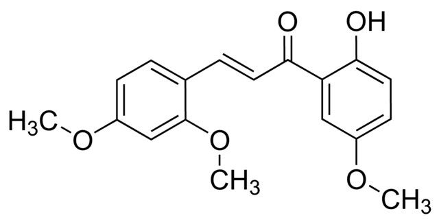 2-Hydroxy-2,4,5-trimethoxychalcone