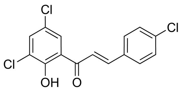 2-Hydroxy-3,4,5-trichlorochalcone