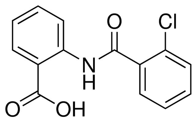 2-((2-CHLOROBENZOYL)AMINO)BENZOIC ACID