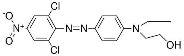 2-((4-(2,6-DICHLORO-4-NITRO-PHENYLAZO)-PHENYL)-ETHYL-AMINO)-ETHANOL