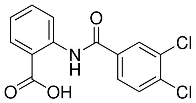 2-((3,4-DICHLOROBENZOYL)AMINO)BENZOIC ACID