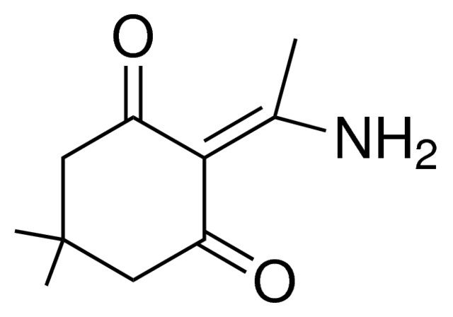 2-(1-AMINOETHYLIDENE)-5,5-DIMETHYL-1,3-CYCLOHEXANEDIONE