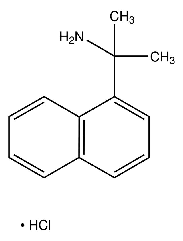 2-(1-Naphthyl)propan-2-amine hydrochloride