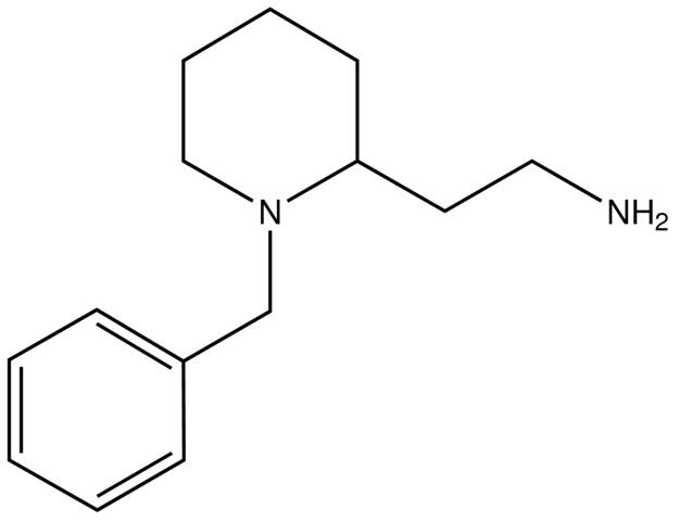 2-(1-Benzylpiperidin-2-yl)ethanamine