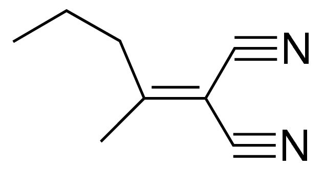 2-(1-METHYL-BUTYLIDENE)-MALONONITRILE