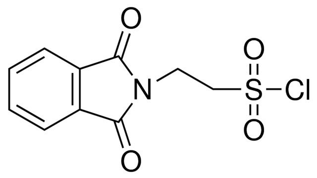 2-(1,3-dioxo-1,3-dihydro-2H-isoindol-2-yl)ethanesulfonyl chloride