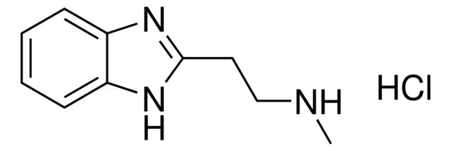 2-(1H-Benzo[d]imidazol-2-yl)-N-methylethan-1-amine hydrochloride