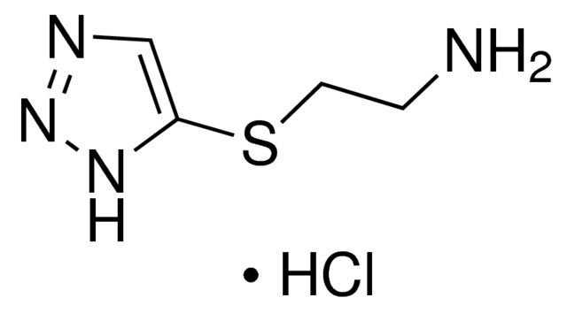 2-(1H-1,2,3-Triazol-5-ylthio)ethanamine hydrochloride