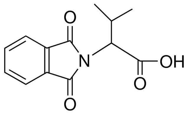 2-(1,3-DIOXO-1,3-DIHYDRO-ISOINDOL-2-YL)-3-METHYL-BUTYRIC ACID