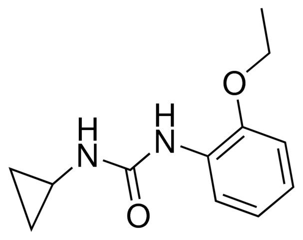 1-CYCLOPROPYL-3-(2-ETHOXYPHENYL)UREA