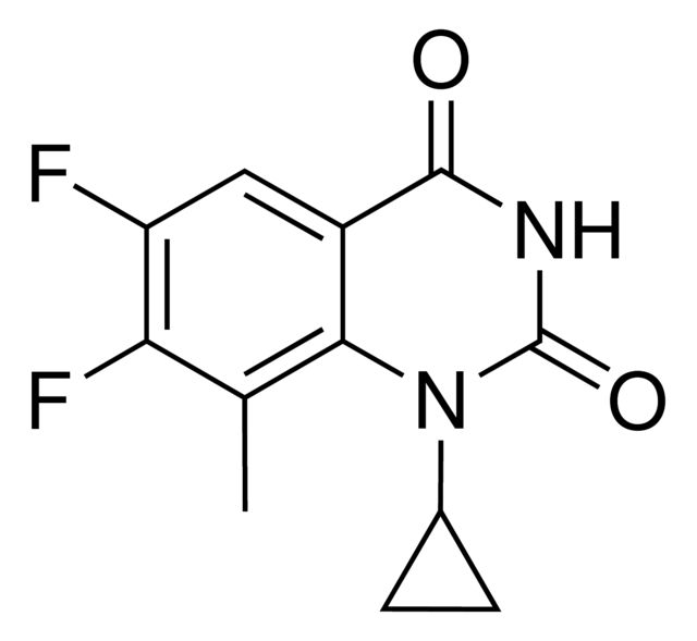 1-Cyclopropyl-6,7-difluoro-8-methyl-2,4(1H,3H)-quinazolinedione