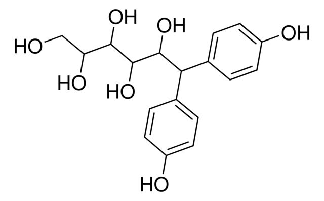 1-Deoxy-1,1-bis(4-hydroxyphenyl)hexitol