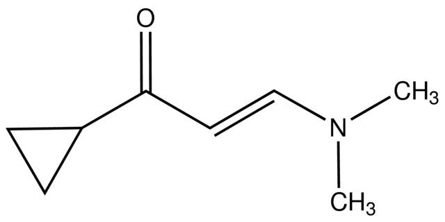 1-Cyclopropyl-3-(dimethylamino)-2-propen-1-one