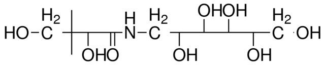 1-deoxy-1-[(2,4-dihydroxy-3,3-dimethylbutanoyl)amino]hexitol