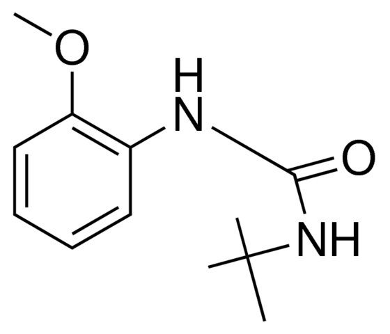 1-CYCLOPROPYL-3-(2-METHOXYPHENYL)UREA