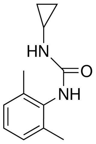 1-CYCLOPROPYL-3-(2,6-DIMETHYLPHENYL)UREA