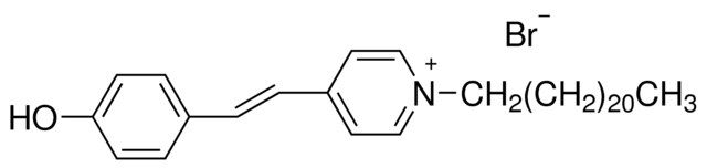 1-DOCOSYL-4-(4-HYDROXYSTYRYL)PYRIDINIUM BROMIDE