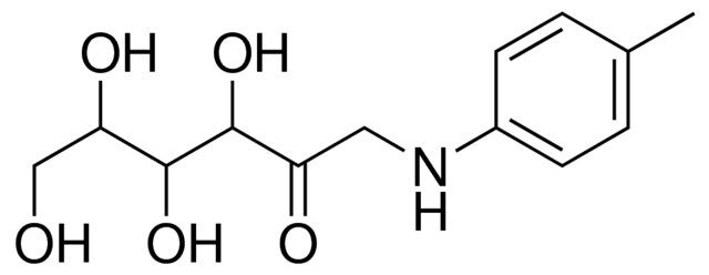 1-DEOXY-1-(4-TOLUIDINO)HEX-2-ULOSE