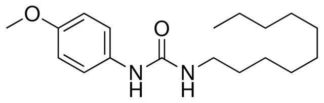 1-DECYL-3-(4-METHOXY-PHENYL)-UREA