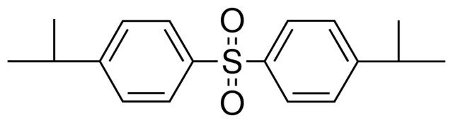 1-ISOPROPYL-4-[(4-ISOPROPYLPHENYL)SULFONYL]BENZENE