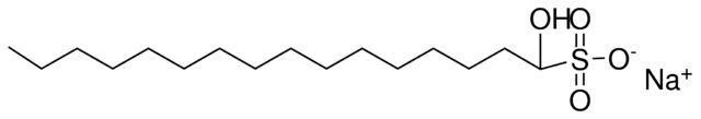 1-HYDROXYHEXADECANE-1-SULFONIC ACID SODIUM SALT