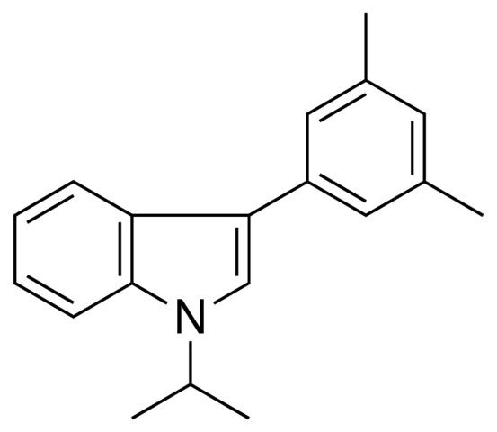 1-ISOPROPYL-3-(3,5-XYLYL)INDOLE