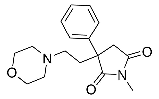 1-Methyl-3-[2-(4-morpholinyl)ethyl]-3-phenyl-2,5-pyrrolidinedione