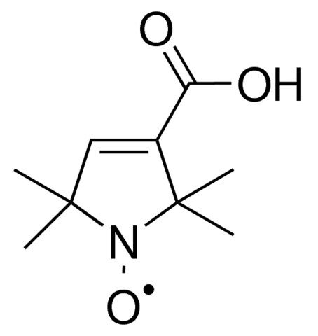 1-Hydroxy-2,2,5,5-tetramethyl-2,5-dihydro-1H-pyrrole-3-carboxylic acid, free radical