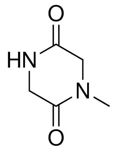 1-methyl-2,5-piperazinedione