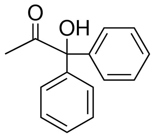 1-HYDROXY-1,1-DIPHENYL-PROPAN-2-ONE