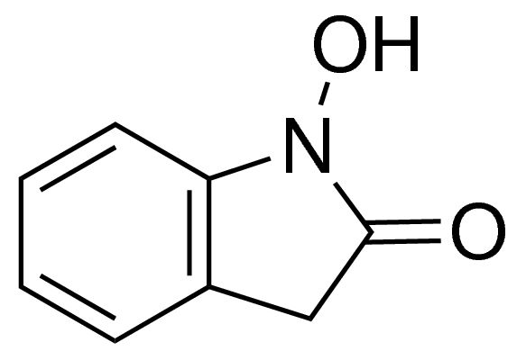 1-hydroxy-1,3-dihydro-2H-indol-2-one