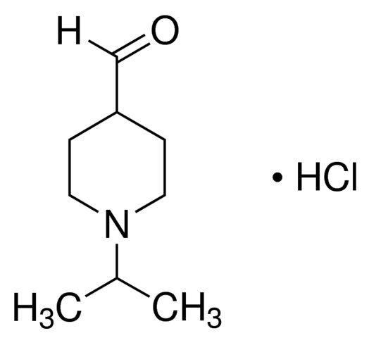 1-Isopropylpiperidine-4-carbaldehyde hydrochloride