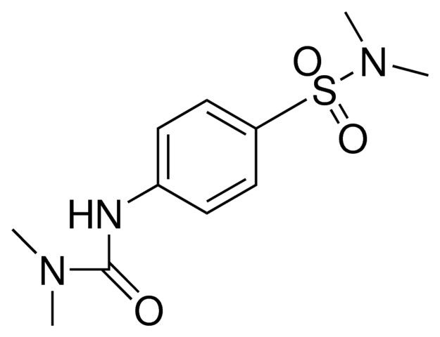 1,1-DIMETHYL-3-(4-(N,N-DIMETHYLSULFAMOYL)PHENYL)UREA