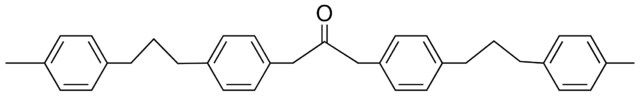 1,3-BIS-(4-(3-P-TOLYL-PROPYL)-PHENYL)-PROPAN-2-ONE