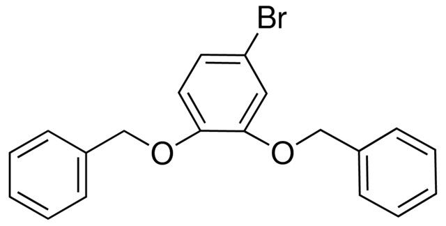 1,2-bis(benzyloxy)-4-bromobenzene