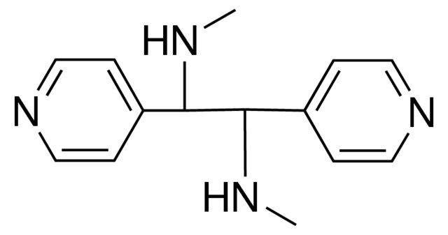 1,2-BIS(4-PYRIDYL)-N,N'-DIMETHYLETHYLENEDIAMINE