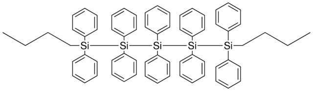 1,1,2,2,3,3,4,4,5,5-DECAPHENYL-1,5-DIBUTYLPENTASILANE