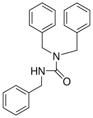 1,1,3-TRIBENZYLUREA