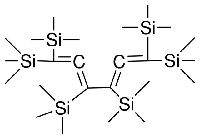 1,2,4,5-HEXATETRAENE-3,4-DIYL-1,6-DIYLIDENEHEXAKIS(TRIMETHYLSILANE)