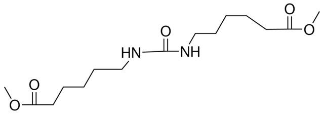 1,3-BIS(5-(CARBOMETHOXY)PENTYL)UREA