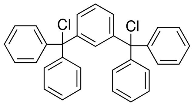 1,3-BIS[CHLORO(DIPHENYL)METHYL]BENZENE