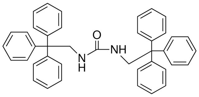 1,3-BIS-(2,2,2-TRIPHENYL-ETHYL)-UREA